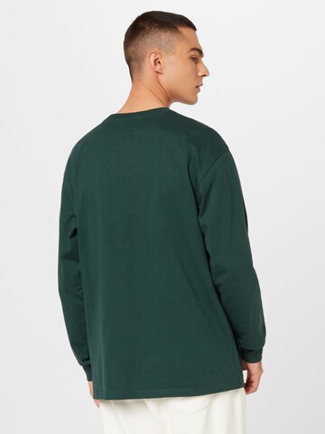 Tricou 'Chase' de la Carhartt WIP pe verde