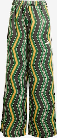 ADIDAS SPORTSWEAR Спортивные штаны 'Adidas x Farm Tiro' в Черный: спереди