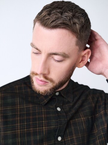 Regular fit Camicia di Next in blu