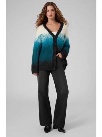 GUESS Strickjacke in Grün