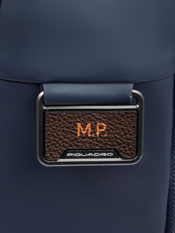 Piquadro Rucksack‌‌‌‌‌‌‌‌‌ in Blau