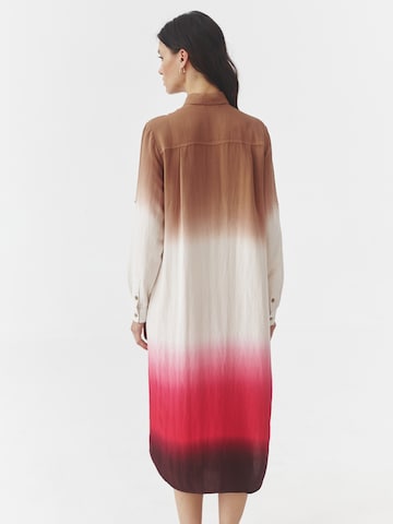TATUUM Košilové šaty 'MEKO' – mix barev