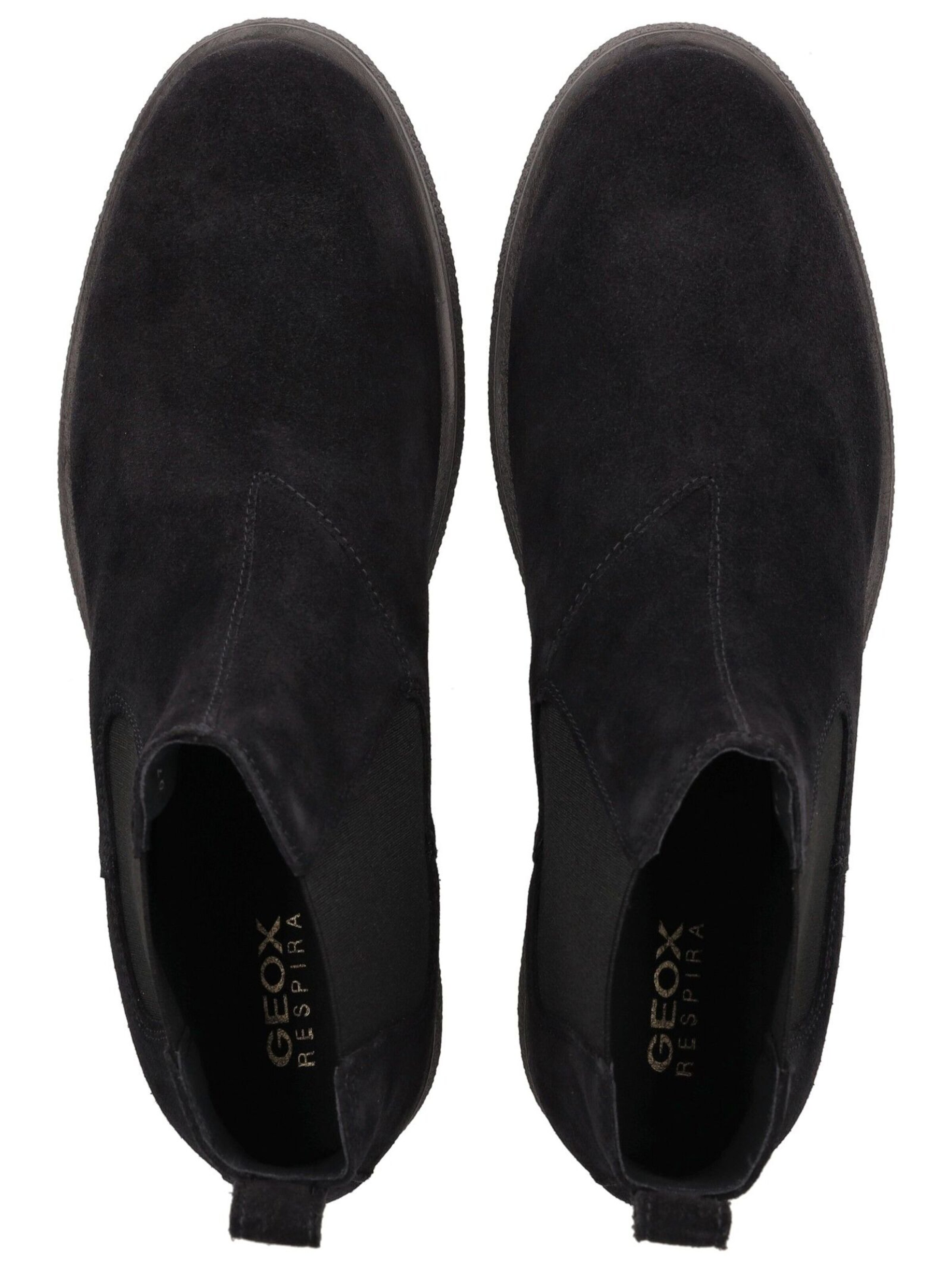 GEOX Chelsea boots in Blauw