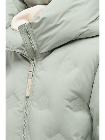 Cappotto invernale 'Noxie' di Ragwear in verde