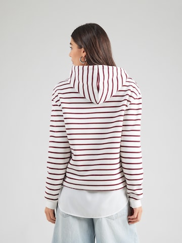 Felpa 'PCCHILLI' di PIECES in bianco