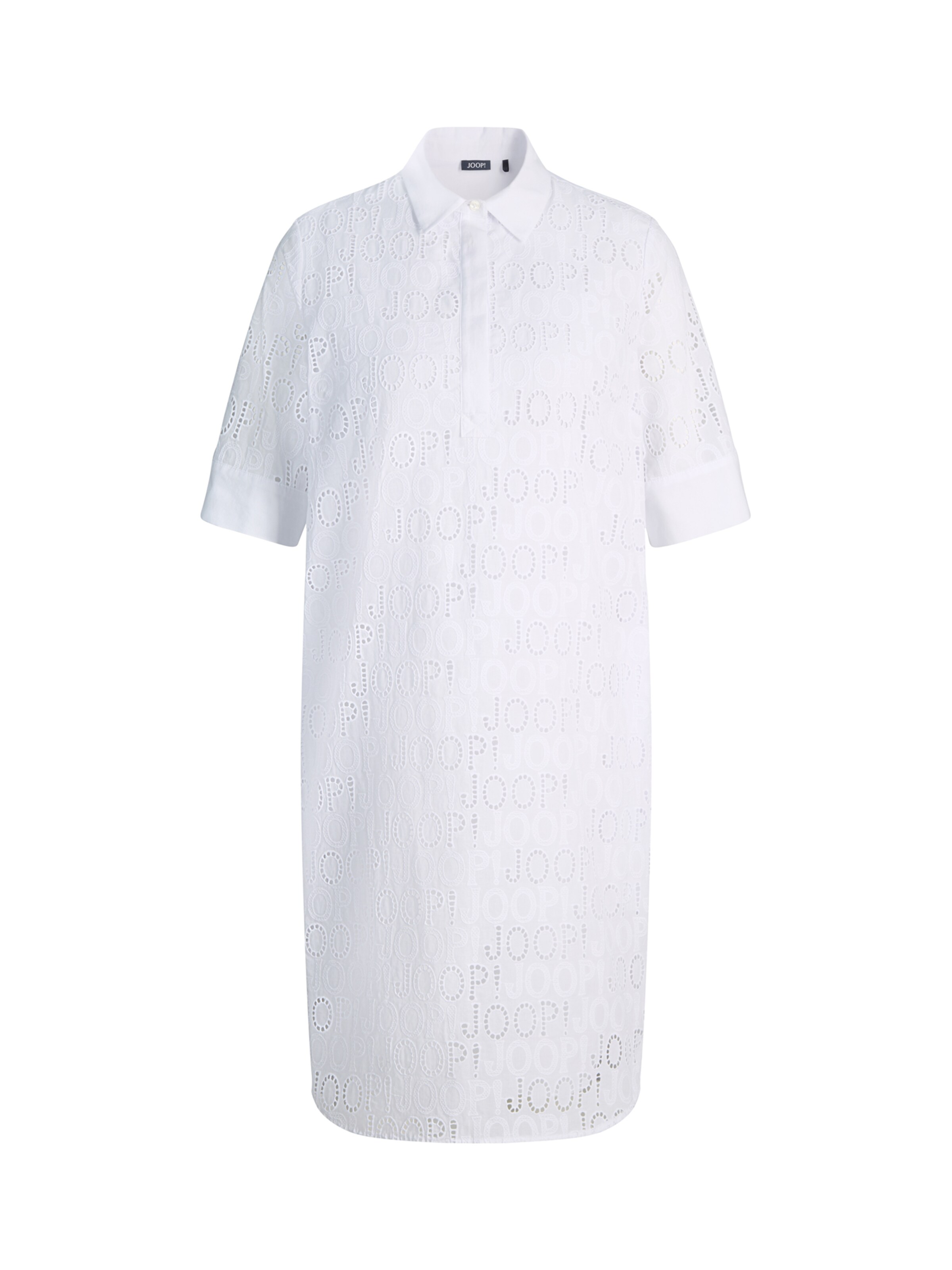 Robe 'Deria ' JOOP! en blanc : devant