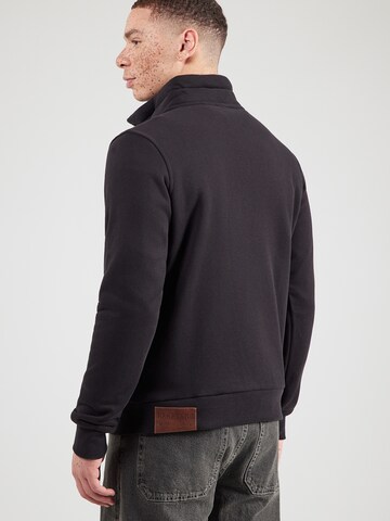 naketano Tréning dzseki - fekete