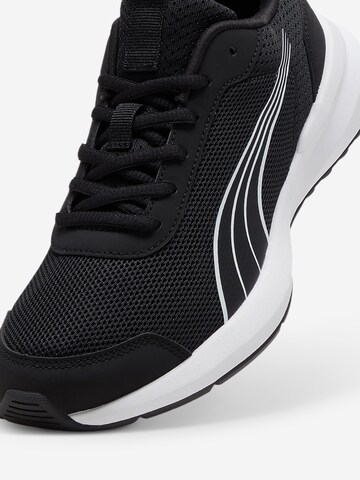 PUMA Athletic Shoes 'Kruz' in Black