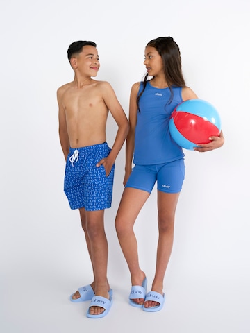 Chay Sportbademode 'CHAY Essence Set Kids - Ocean Blue'‌‌‌‌ in Blau