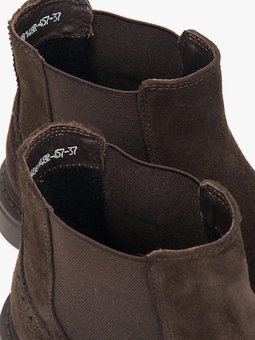 Chelsea Boots '09-3488' Estro en marron