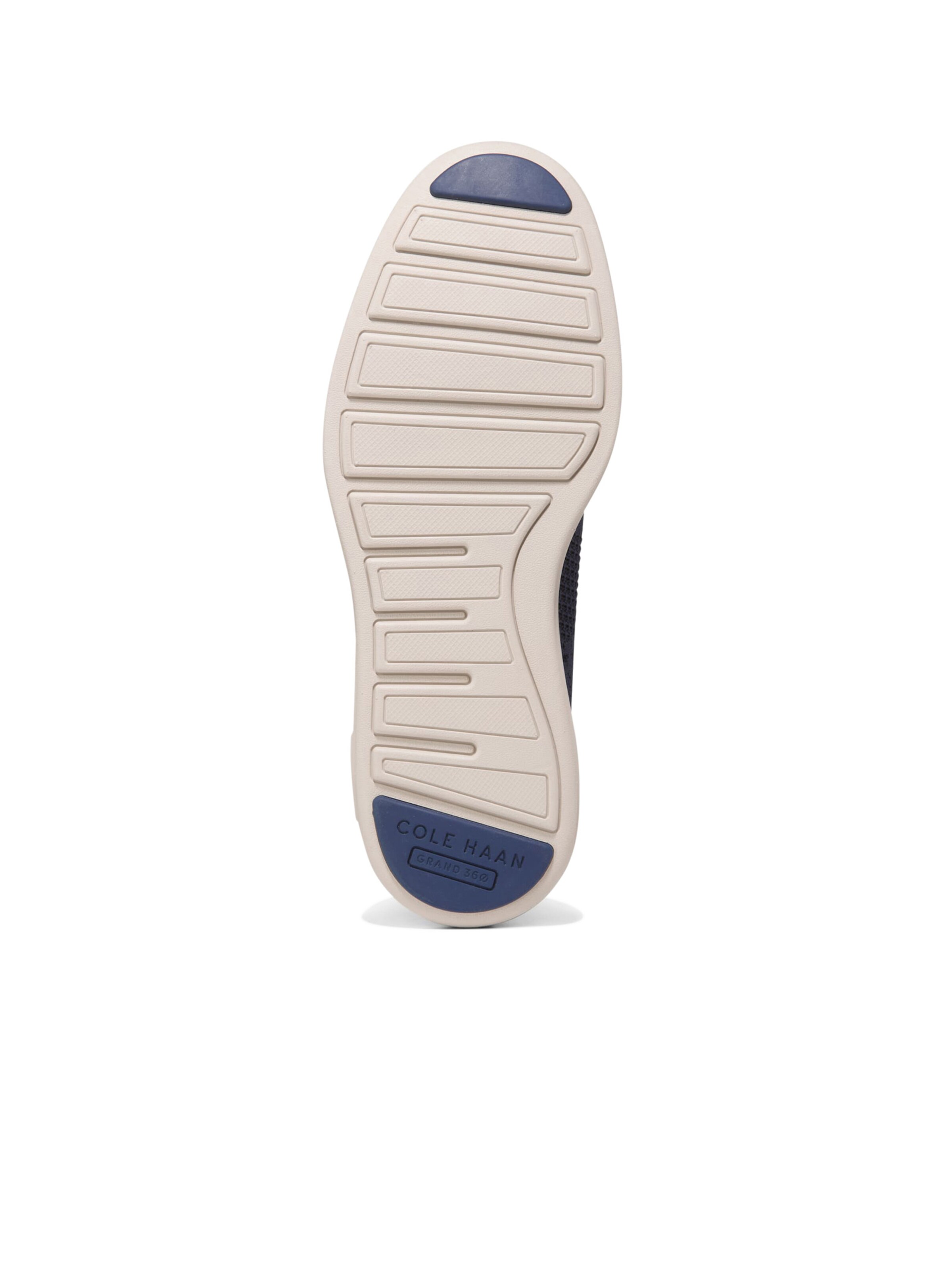 Chaussure à lacets Cole Haan en bleu