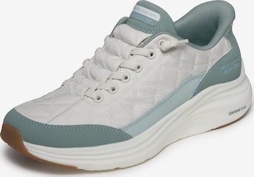 SKECHERS Sneaker in Weiß: Vorderseite