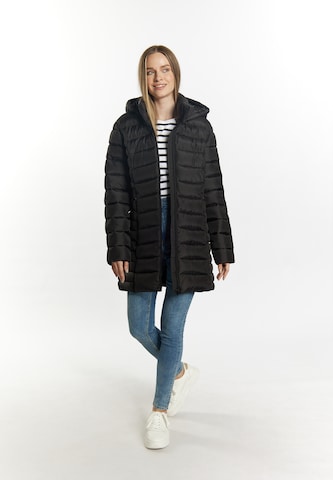 ICEBOUND Parka in Schwarz