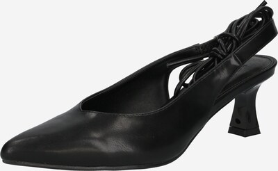 4th & Reckless Pumps 'HAILS' in schwarz, Produktansicht