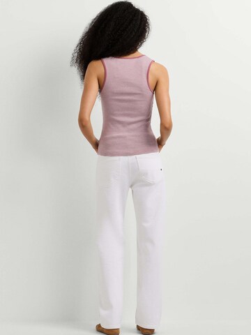 Pepe Jeans Top in Roze