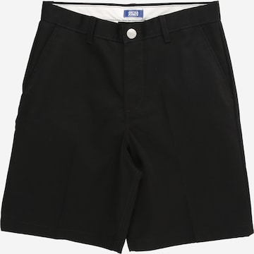 Jack & Jones Junior Shorts 'JPSTOWEN DREW' in Schwarz: Vorderseite