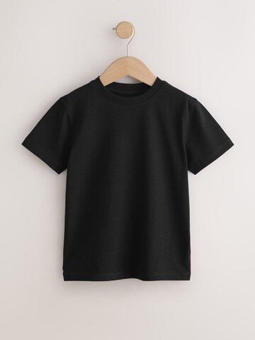 T-Shirt Next en noir
