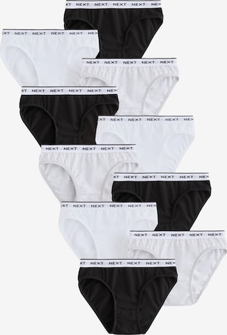 pilka Next Apatinės kelnaitės: priekis