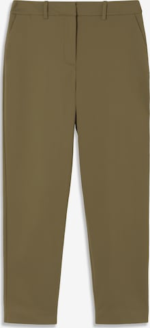 Regular Pantaloni de la Lola Casademunt pe verde: față