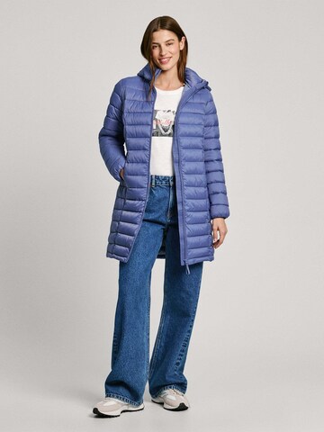 Cappotto invernale ' AMMY ' di Pepe Jeans in blu