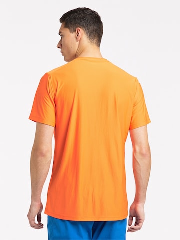 Haglöfs Funktionsshirt 'L.I.M Tech' in Orange