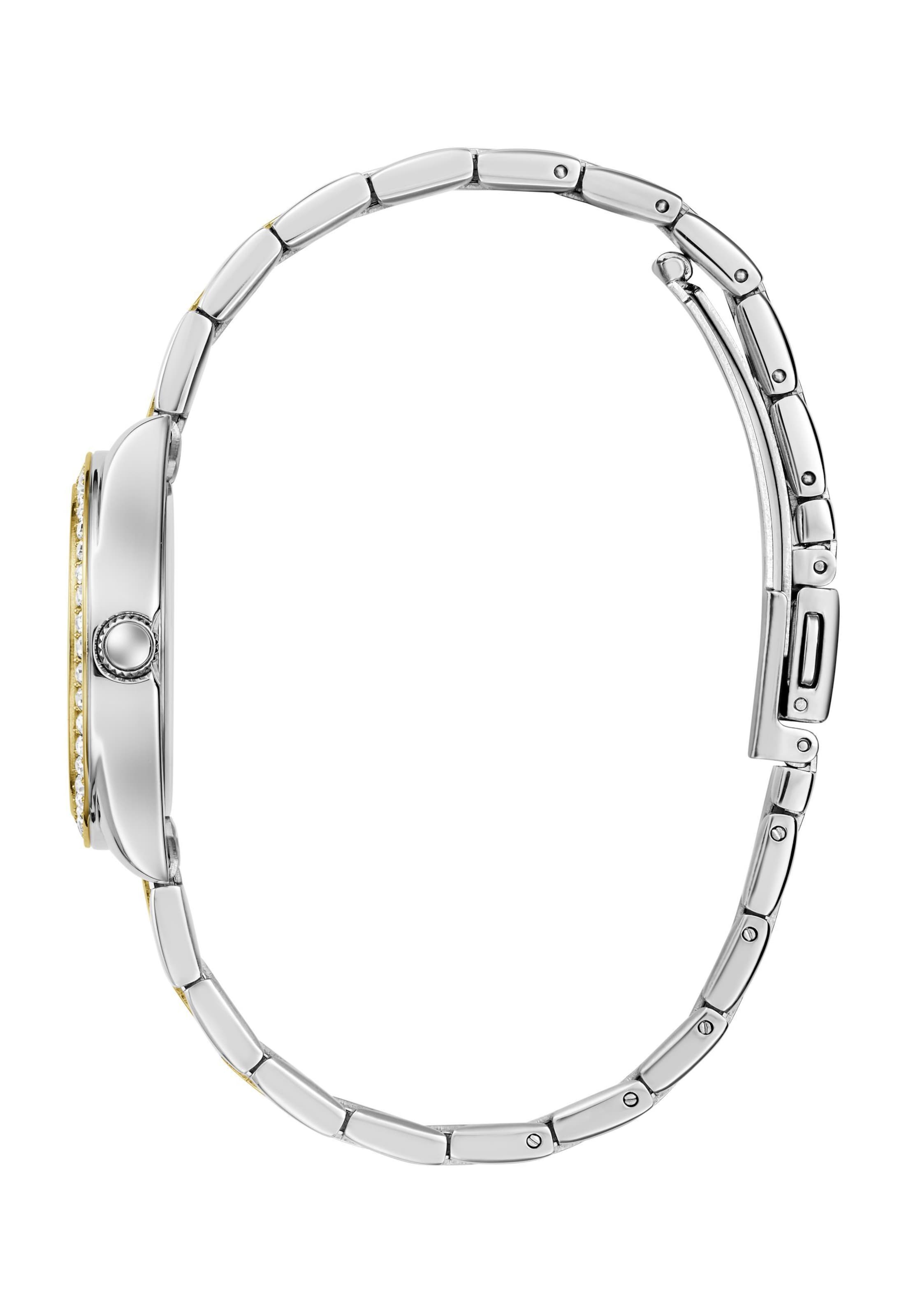 Orologio analogico ' MINI LUNA ' di GUESS in oro