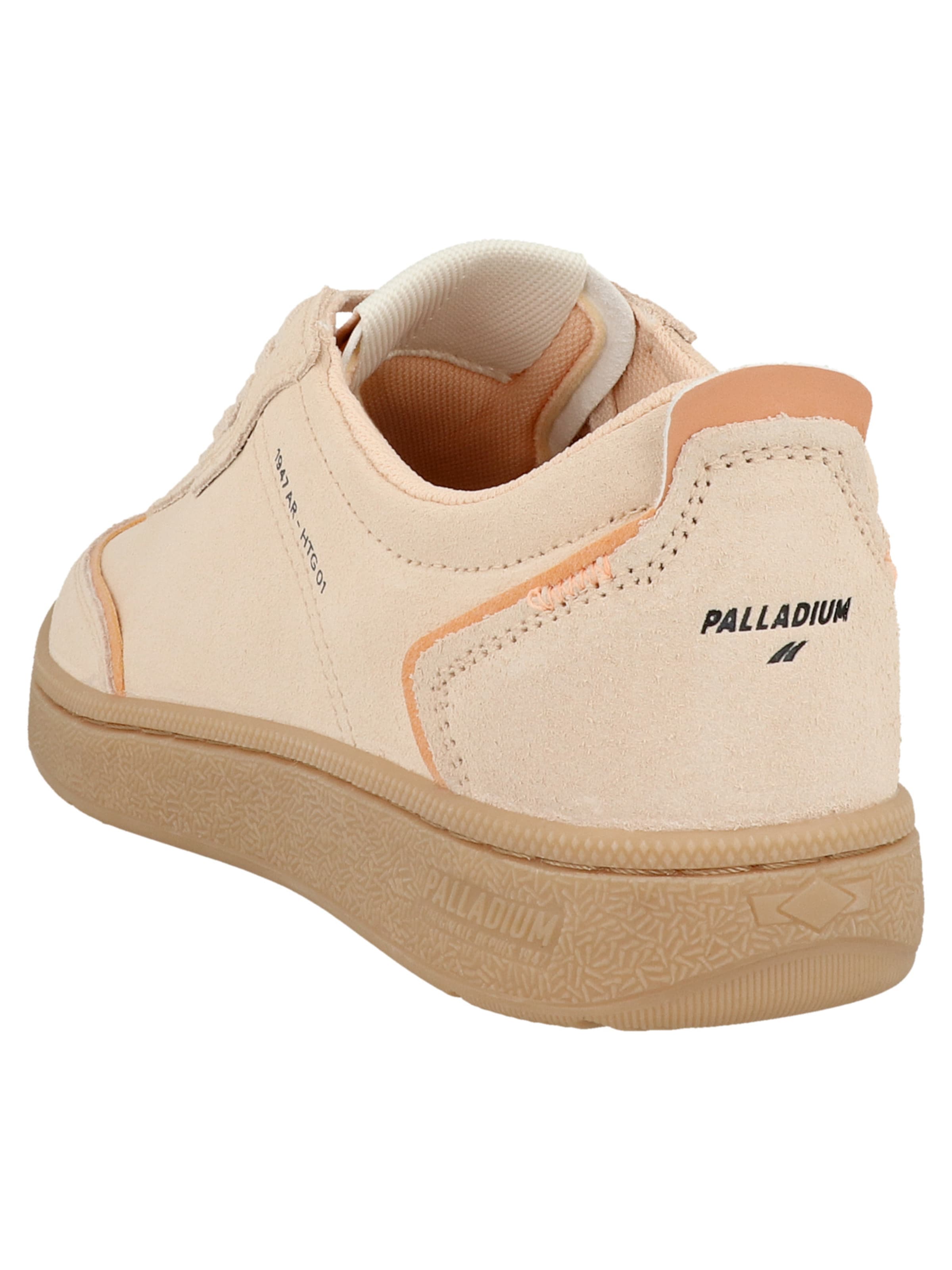 Palladium Sneakers in Beige