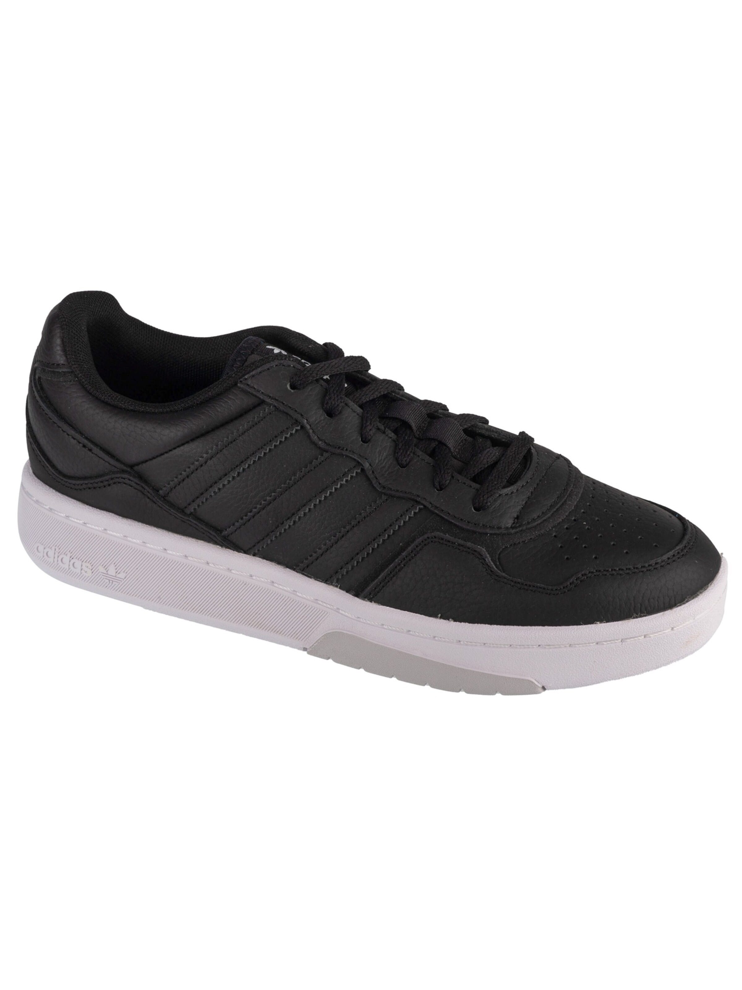 ADIDAS ORIGINALS Sneakers laag 'adidas Courtic' in Zwart