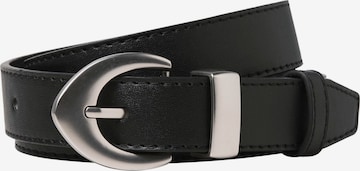 Ceinture 'MINERVA' JJXX en noir : devant