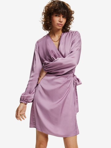 ESPRIT Dress in Purple