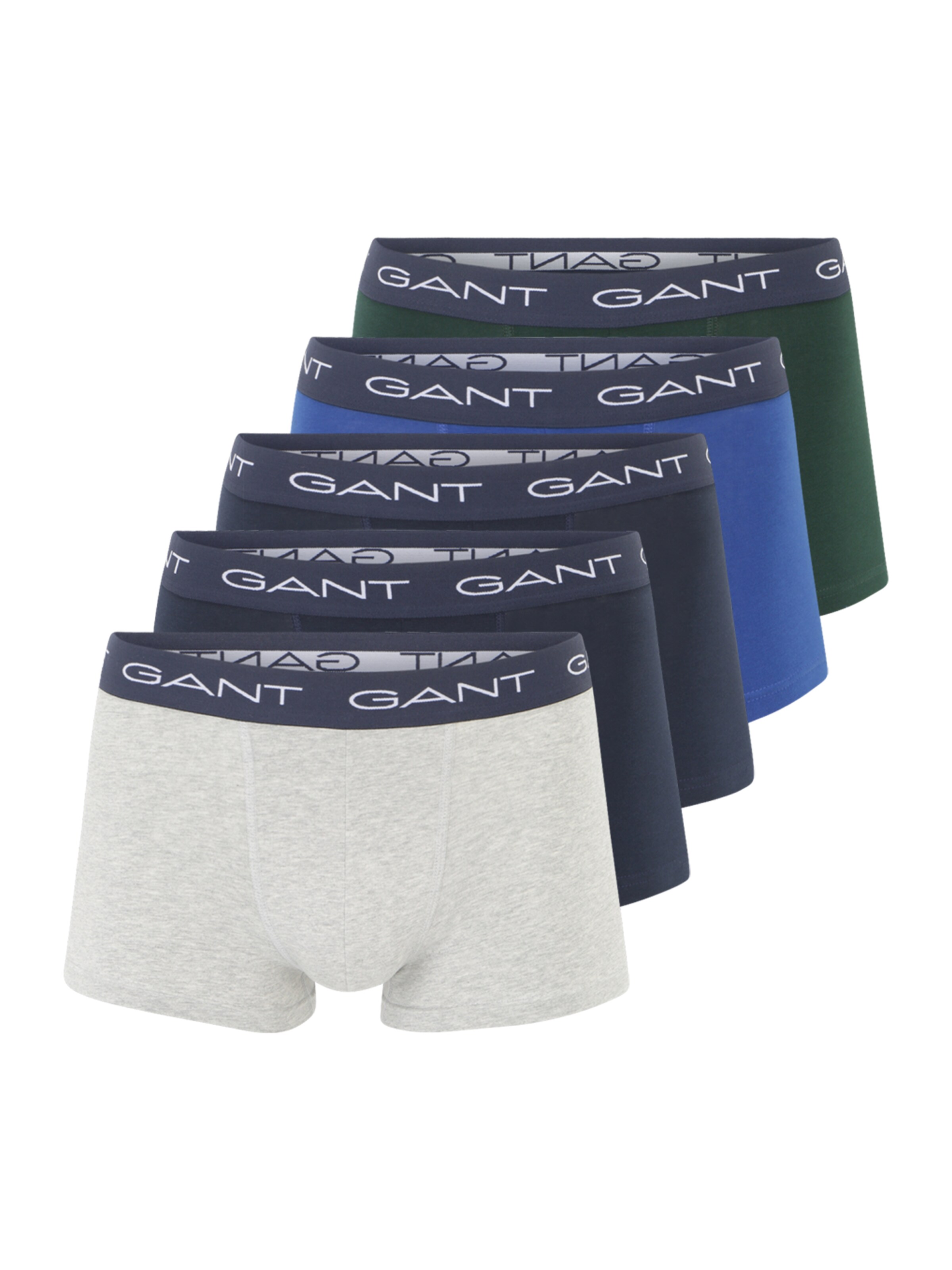 GANT Boxershorts in Blau: Vorderseite