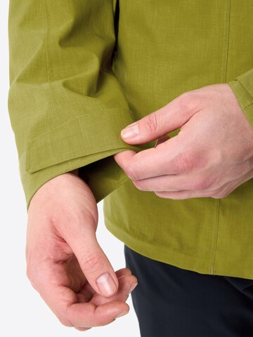 VAUDE Outdoorjacke 'Rosemoor II' in Grün