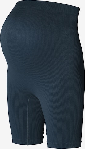 Skinny Leggings 'Nais' di Noppies in blu: frontale