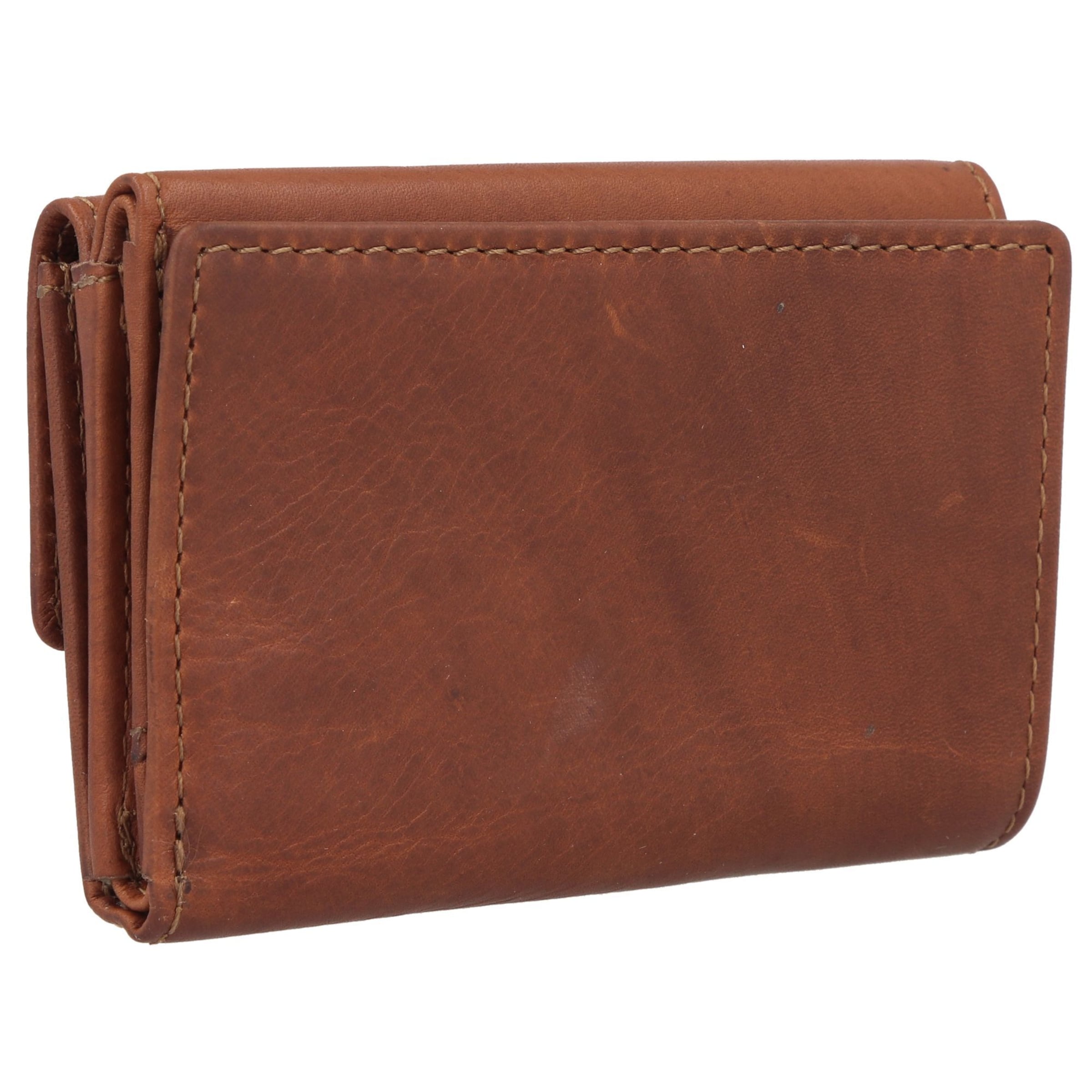 Esquire Wallet 'Dallas' in Brown