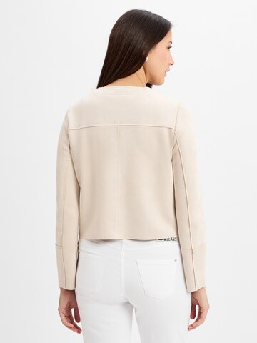 Blazer di Cartoon in beige