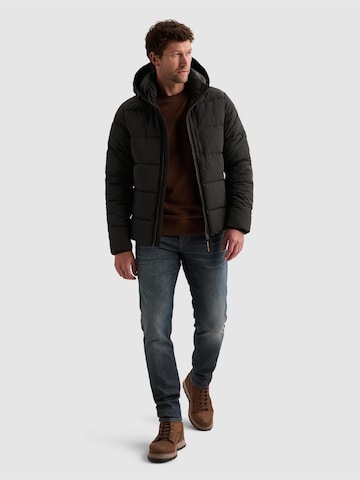 PME Legend Between-Season Jacket 'Brewster jacket' in Black