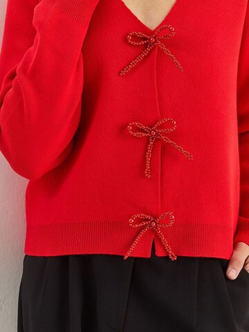Giacchetta di Bianco Lucci in rosso