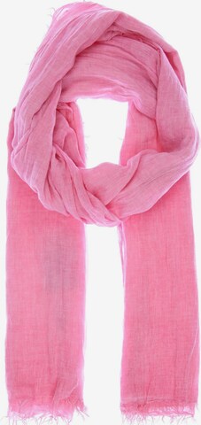 Passigatti Schal oder Tuch One Size in Pink: predná strana
