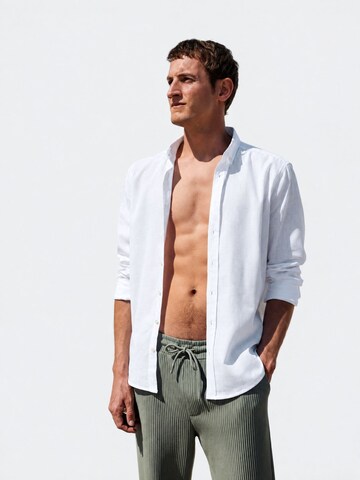 Grimelange Shirt 'Hemden' in White