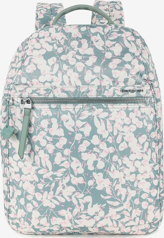 Hedgren Backpack 'Vogue' in White: front