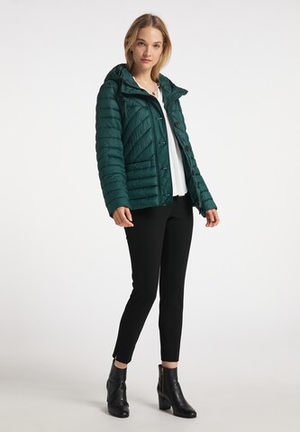 DreiMaster Klassik Winter Jacket in Green