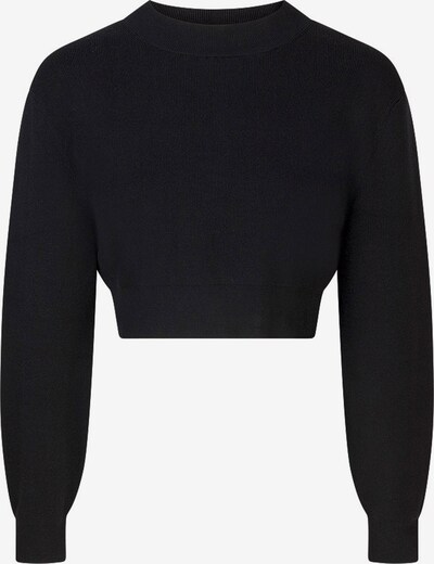 Young Poets Society Sweater ' Ria ' in Black, Item view