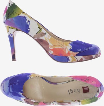 Högl High Heels & Pumps in 38,5 in Mixed colors: front
