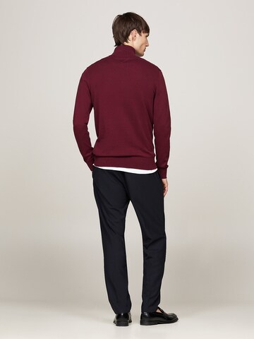 TOMMY HILFIGER Trui in Rood