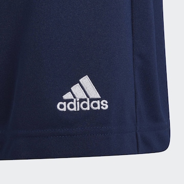 ADIDAS PERFORMANCE Обычный Спортивные штаны 'Entrada 22' в Синий