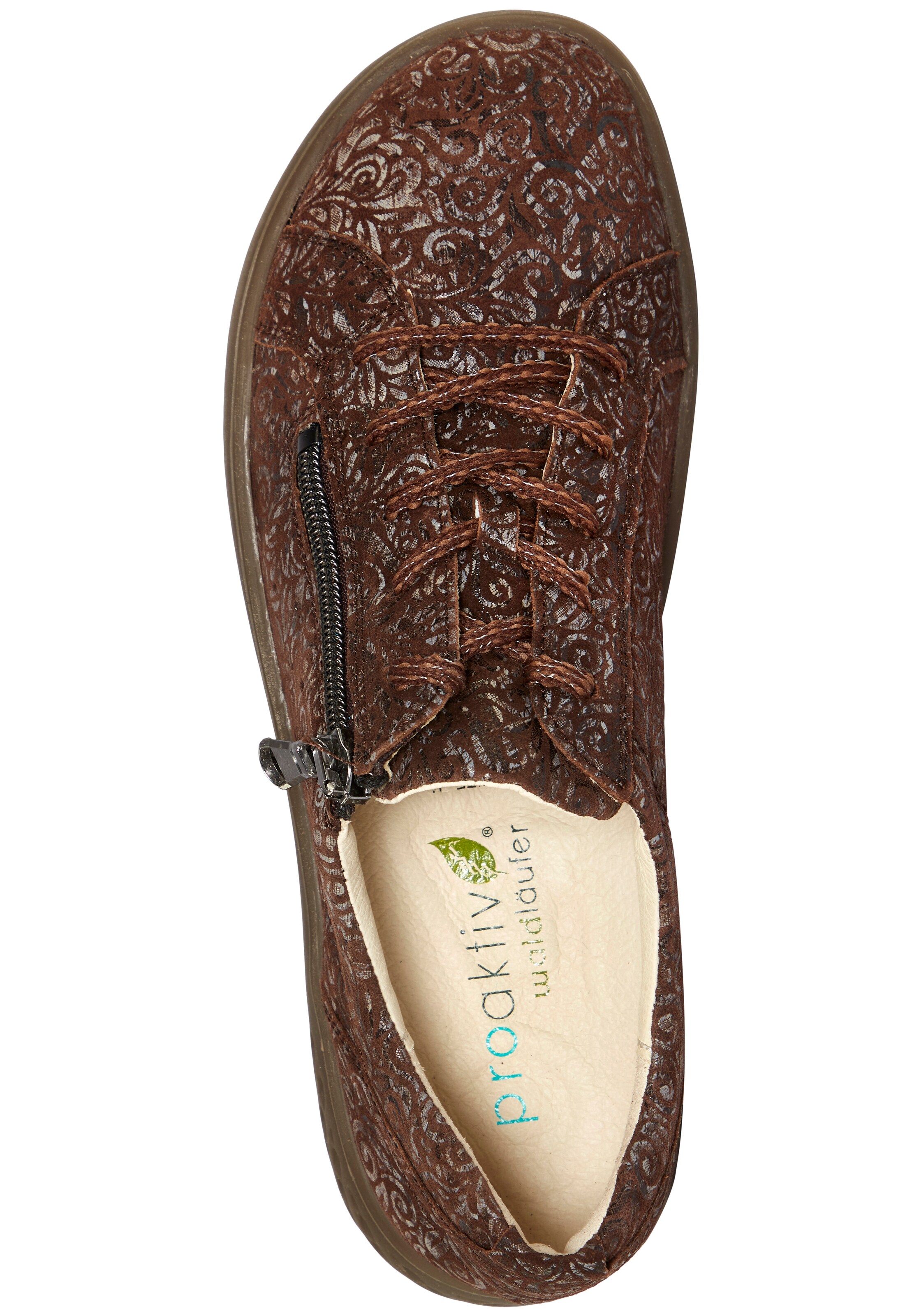 WALDLÄUFER Sneakers in Bronze