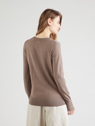 JDY Sweater in Brown