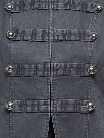 Veste mi-saison 'SYNNE' ONLY en gris