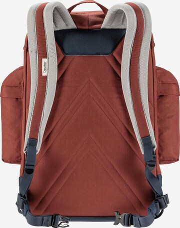 DEUTER Sports Backpack 'Wengen' in Red