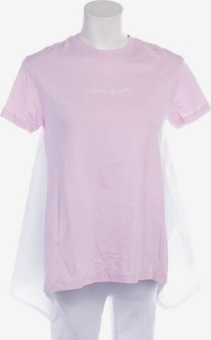 Karl Lagerfeld Top & Shirt in S in Pink: front
